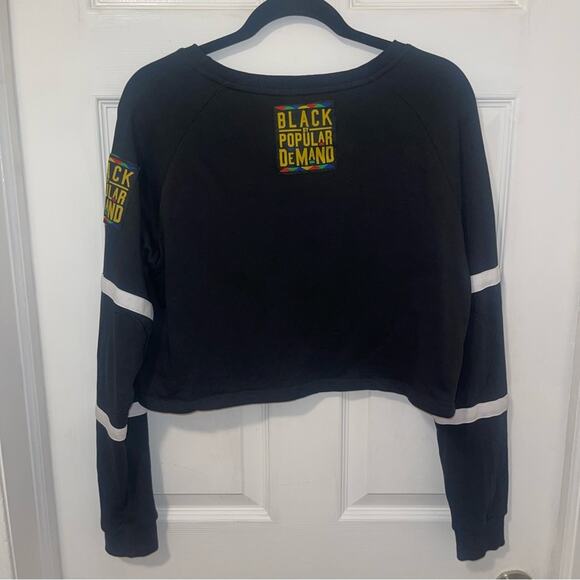 Back by popular demand crop sweater - Picture 8 of 11